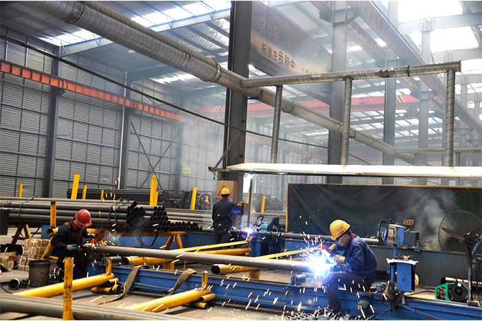 内江网架等离子下料